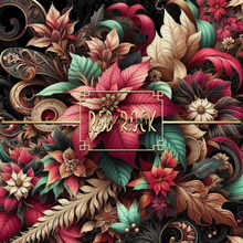 Load image into Gallery viewer, THE CHRISTMAS FLORAL COLLECTION
