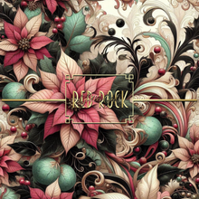 Load image into Gallery viewer, THE CHRISTMAS FLORAL COLLECTION
