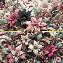 Load image into Gallery viewer, THE CHRISTMAS FLORAL COLLECTION
