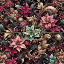 Load image into Gallery viewer, THE CHRISTMAS FLORAL COLLECTION
