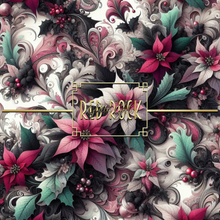 Load image into Gallery viewer, THE CHRISTMAS FLORAL COLLECTION
