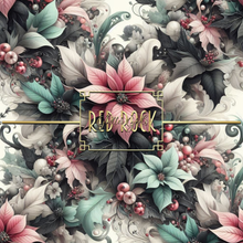 Load image into Gallery viewer, THE CHRISTMAS FLORAL COLLECTION
