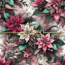 Load image into Gallery viewer, THE CHRISTMAS FLORAL COLLECTION
