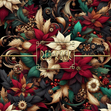 Load image into Gallery viewer, THE CHRISTMAS FLORAL COLLECTION
