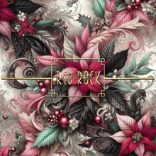 Load image into Gallery viewer, THE CHRISTMAS FLORAL COLLECTION
