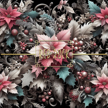 Load image into Gallery viewer, THE CHRISTMAS FLORAL COLLECTION
