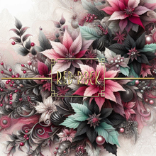 Load image into Gallery viewer, THE CHRISTMAS FLORAL COLLECTION
