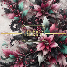 Load image into Gallery viewer, THE CHRISTMAS FLORAL COLLECTION
