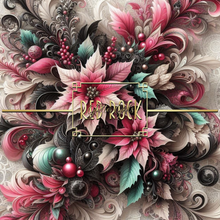 Load image into Gallery viewer, THE CHRISTMAS FLORAL COLLECTION
