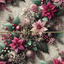 Load image into Gallery viewer, THE CHRISTMAS FLORAL COLLECTION
