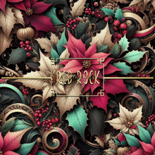 Load image into Gallery viewer, THE CHRISTMAS FLORAL COLLECTION
