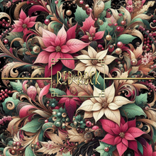 Load image into Gallery viewer, THE CHRISTMAS FLORAL COLLECTION
