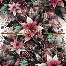 Load image into Gallery viewer, THE CHRISTMAS FLORAL COLLECTION
