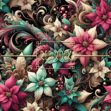 Load image into Gallery viewer, THE CHRISTMAS FLORAL COLLECTION
