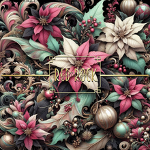 Load image into Gallery viewer, THE CHRISTMAS FLORAL COLLECTION
