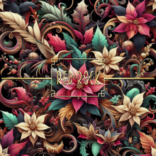 Load image into Gallery viewer, THE CHRISTMAS FLORAL COLLECTION
