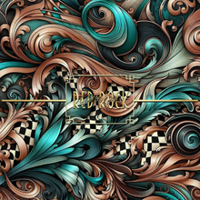 Load image into Gallery viewer, THE BRAVO DECORATIVE CHECKERBOARD COLLECTION
