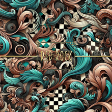 Load image into Gallery viewer, THE BRAVO DECORATIVE CHECKERBOARD COLLECTION
