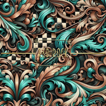 Load image into Gallery viewer, THE BRAVO DECORATIVE CHECKERBOARD COLLECTION
