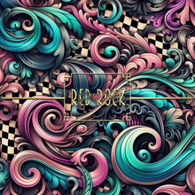 Load image into Gallery viewer, THE BRAVO DECORATIVE CHECKERBOARD COLLECTION
