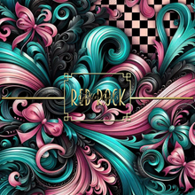 Load image into Gallery viewer, THE BRAVO DECORATIVE CHECKERBOARD COLLECTION
