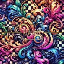 Load image into Gallery viewer, THE BRAVO DECORATIVE CHECKERBOARD COLLECTION
