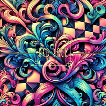 Load image into Gallery viewer, THE BRAVO DECORATIVE CHECKERBOARD COLLECTION
