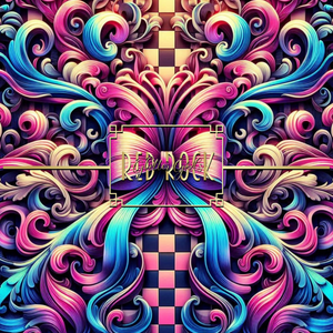 THE BRAVO DECORATIVE CHECKERBOARD COLLECTION
