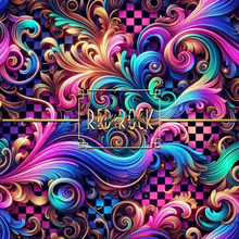 Load image into Gallery viewer, THE BRAVO DECORATIVE CHECKERBOARD COLLECTION
