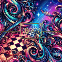 Load image into Gallery viewer, THE BRAVO DECORATIVE CHECKERBOARD COLLECTION
