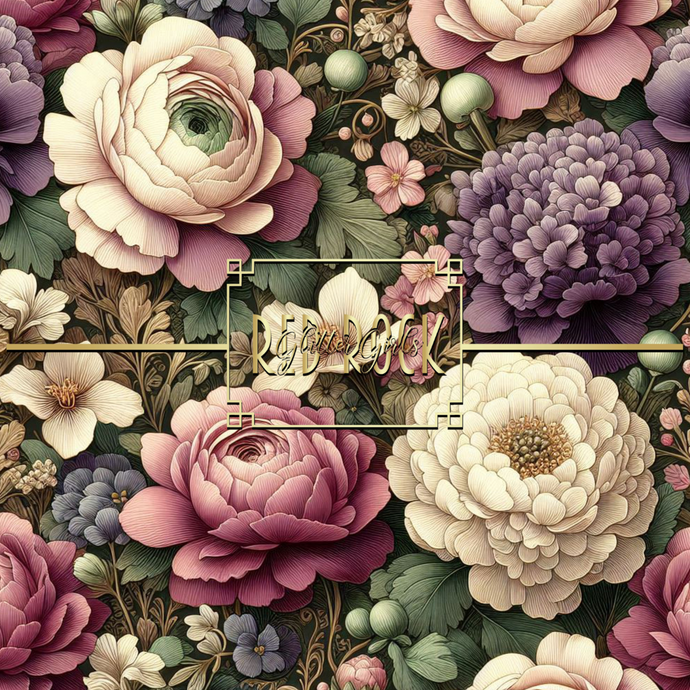 THE BRAVO DECORATIVE FLORAL COLLECTION