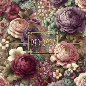 THE BRAVO DECORATIVE FLORAL COLLECTION