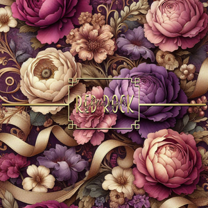 THE BRAVO DECORATIVE FLORAL COLLECTION