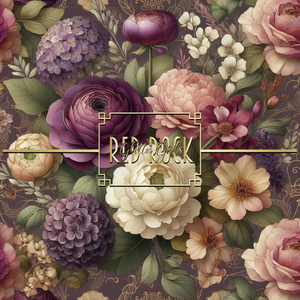 THE BRAVO DECORATIVE FLORAL COLLECTION
