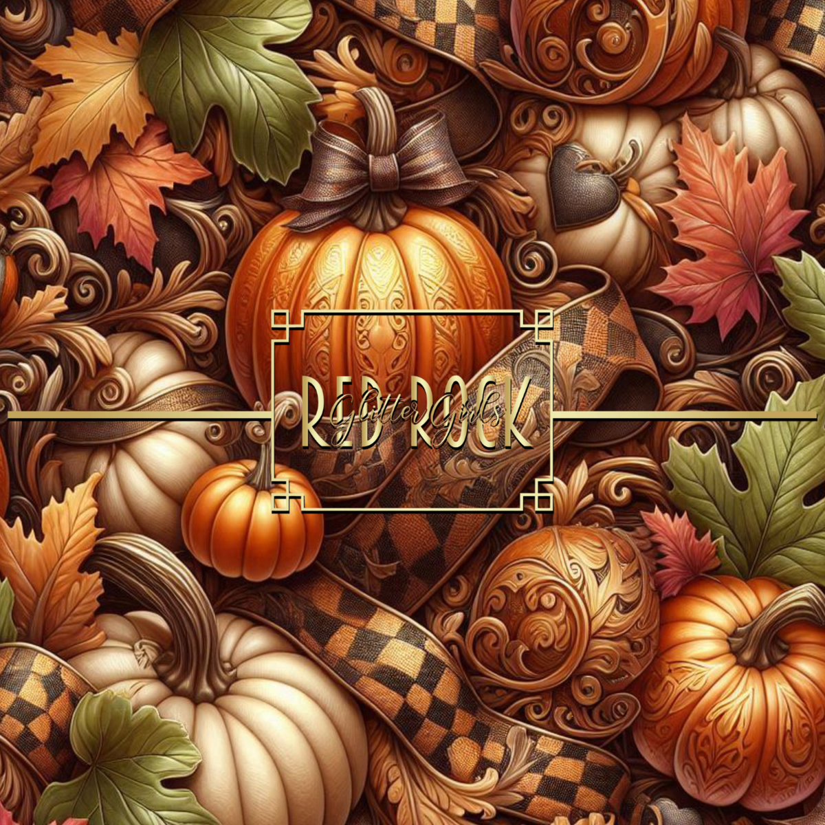 THE BRAVO FALL CHECKERBOARD COLLECTION – Red Rock Glitter Girls
