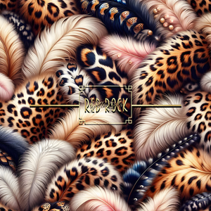 Feathers & Fur Collection ****** <span style="text-decoration: underline; color: #dc1212;"><em><strong>YOU MUST UTILIZE THE DROP DOWN TO MAKE YOUR SELECTIONS