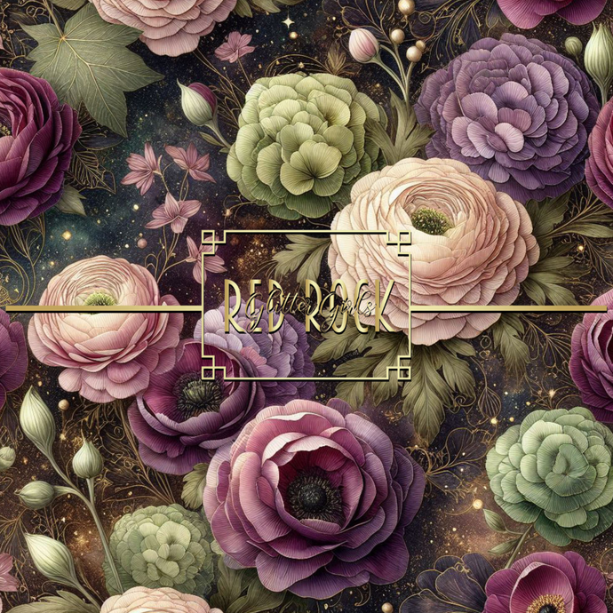 THE BRAVO GALAXY FLORAL COLLECTION