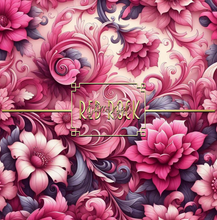 Load image into Gallery viewer, GOTHIC PINK FILIGREE Collection * DESIGNED BY BRAVO DESIGNZ
