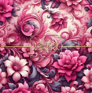 GOTHIC PINK FILIGREE Collection * DESIGNED BY BRAVO DESIGNZ