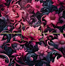 Load image into Gallery viewer, GOTHIC PINK FILIGREE Collection * DESIGNED BY BRAVO DESIGNZ
