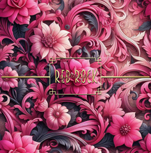 Load image into Gallery viewer, GOTHIC PINK FILIGREE Collection * DESIGNED BY BRAVO DESIGNZ
