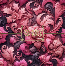 Load image into Gallery viewer, GOTHIC PINK FILIGREE Collection * DESIGNED BY BRAVO DESIGNZ
