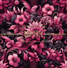 Load image into Gallery viewer, GOTHIC PINK FILIGREE Collection * DESIGNED BY BRAVO DESIGNZ
