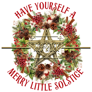 Have Yourself A Merry Little Solstice CC