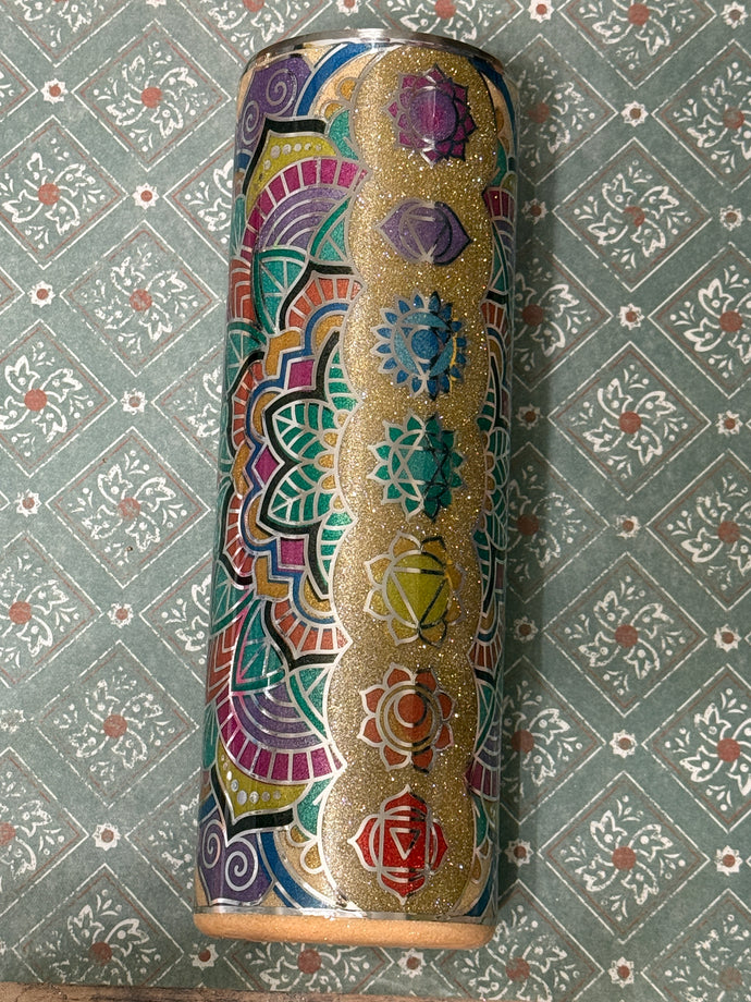 30 oz. Mandela Tumbler