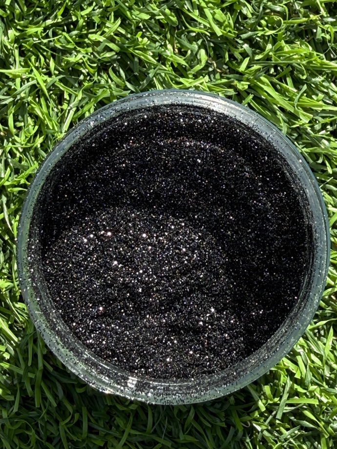 Micro Black Ties & White Lies