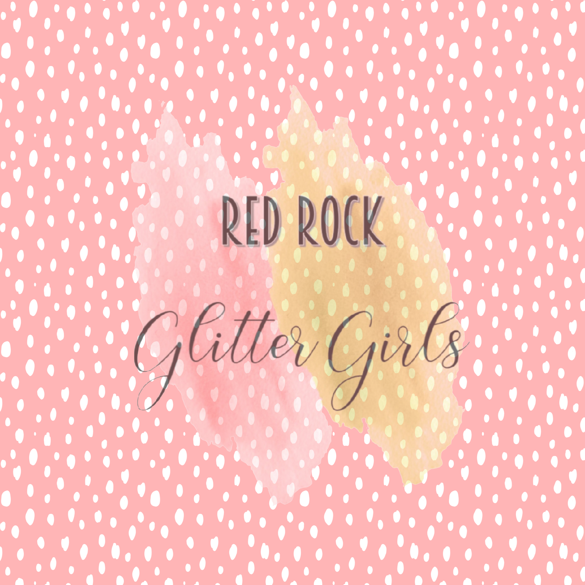Red Rock Glitter Girls