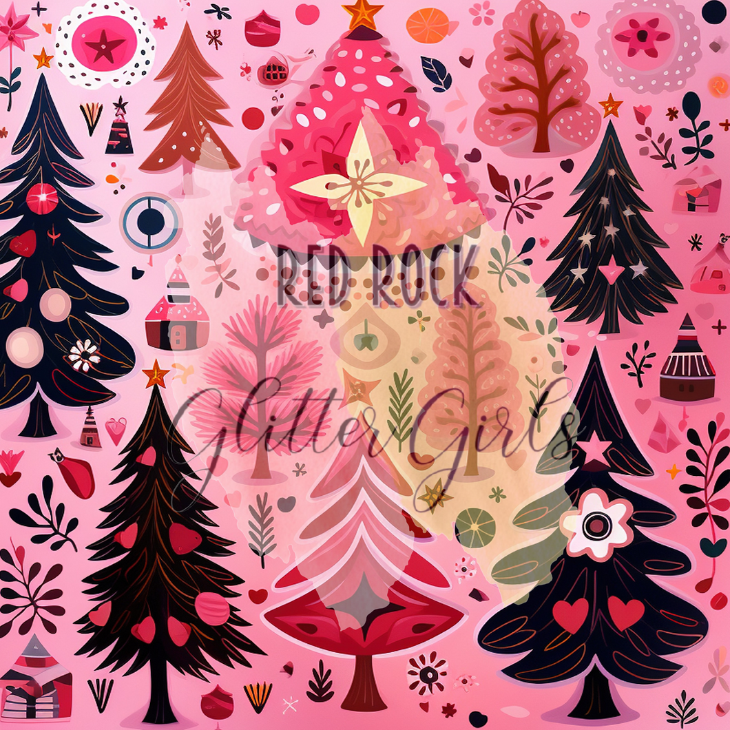 Pink/Black Christmas 2