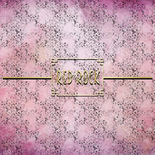 Load image into Gallery viewer, Pink Distressed and Roses
