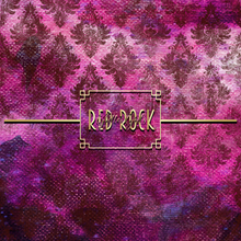 Load image into Gallery viewer, Pink Distressed Damask
